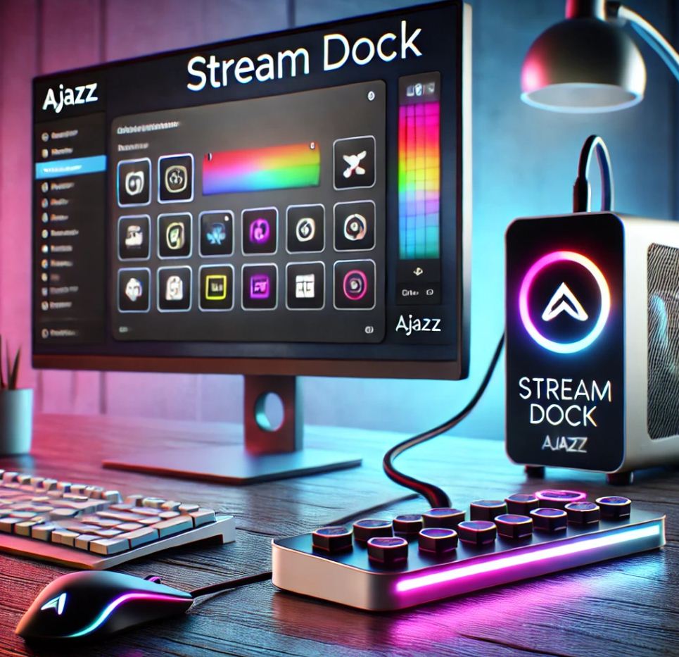 A Comprehensive Guide to the Ajazz Stream Dock App: Revolutionizing Productivity and Gaming