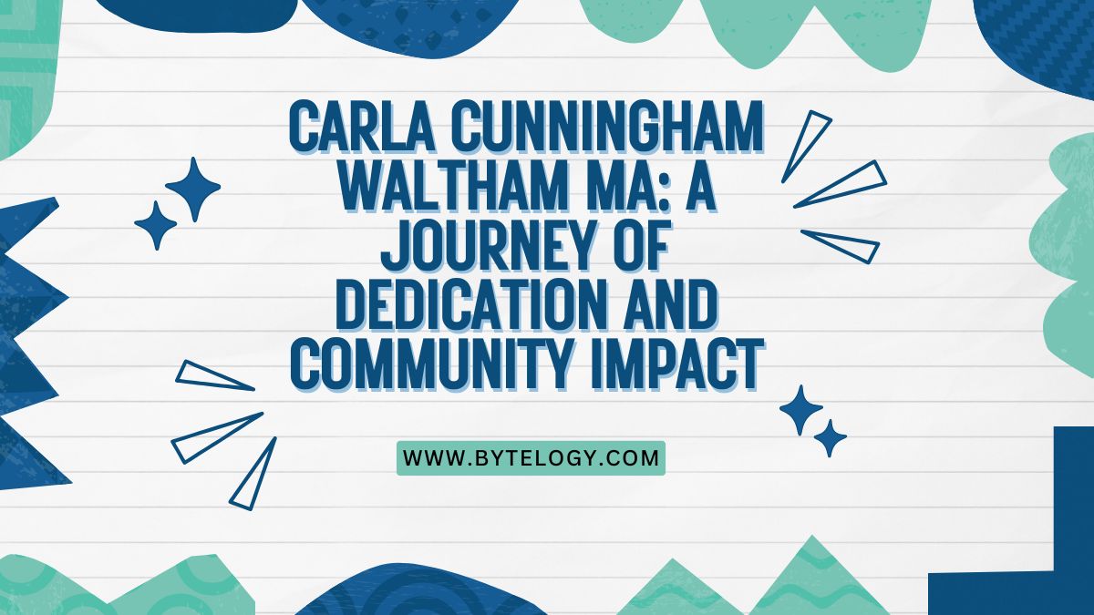 Carla Cunningham Waltham MA