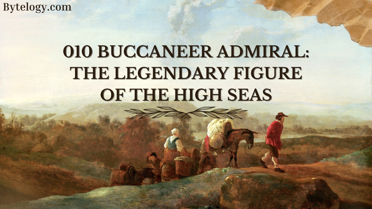 010 Buccaneer Admiral