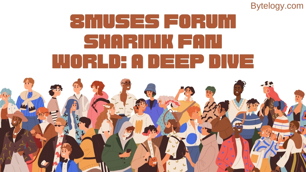 8Muses Forum Sharink Fan