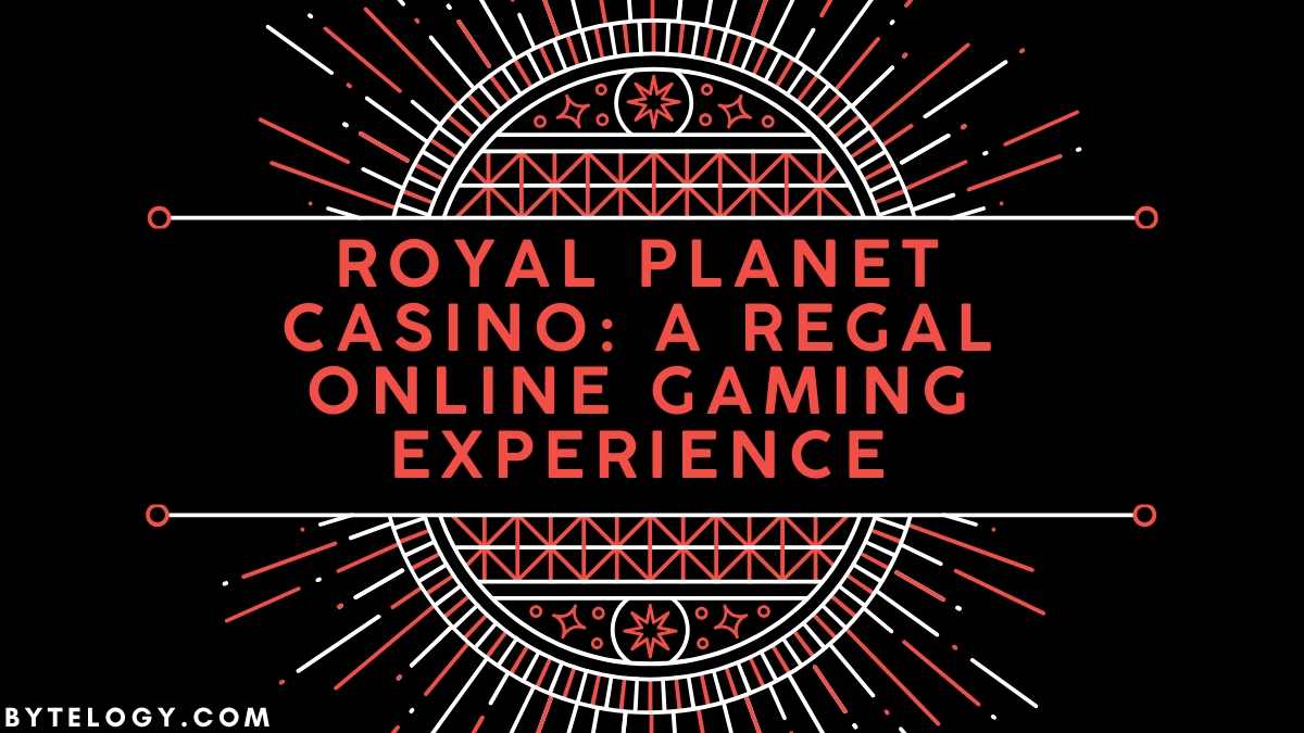 Royal Planet Casino