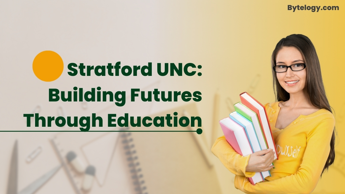 Stratford UNC: Building Futures Through Education