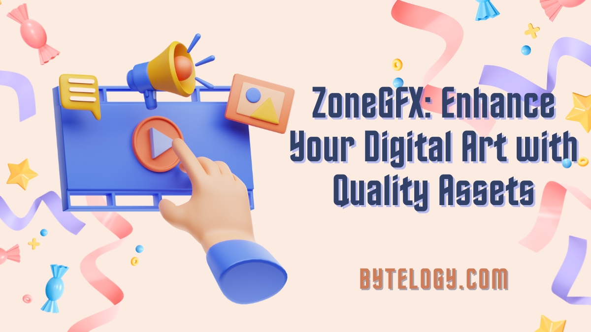 ZoneGFX: Enhance Your Digital Art with Quality Assets