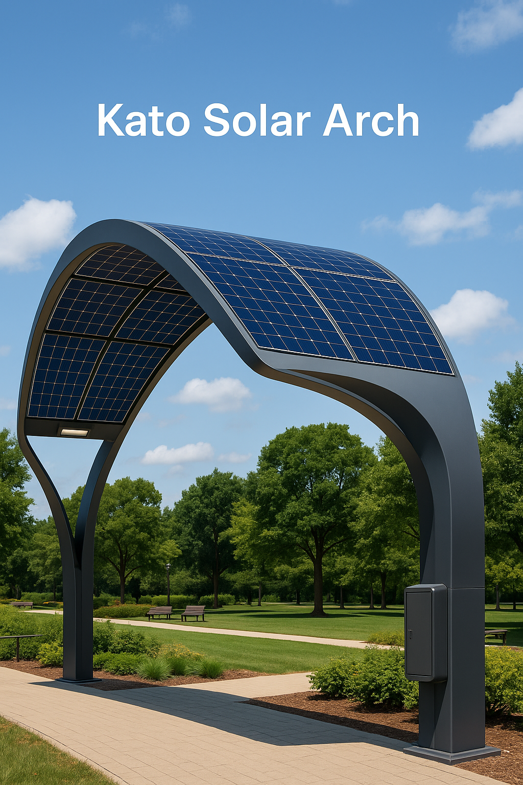 Kato Solar Arch